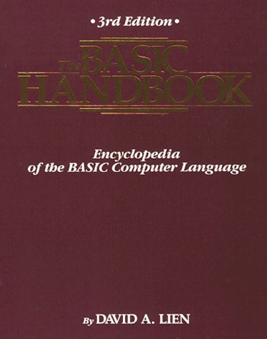 The Basic Handbook: Encyclopedia of the Basic Computer Language: Lien ...