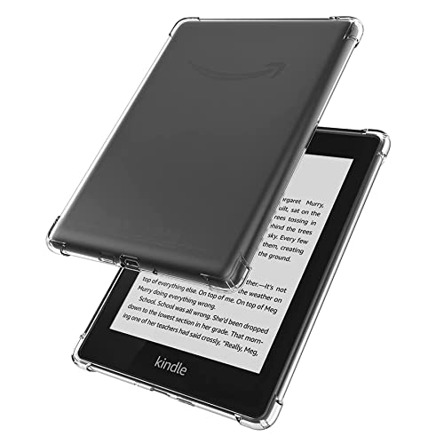 Sffine Clear Case Compatible For 6 Inch Kindle Paperwhite thumb #4