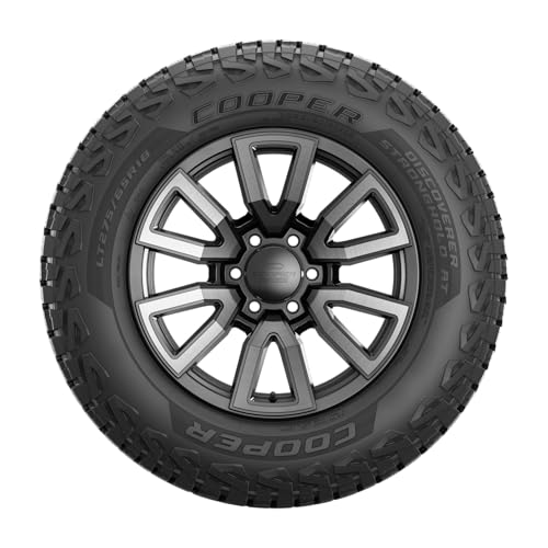 Cooper Discoverer Stronghold AT Tire