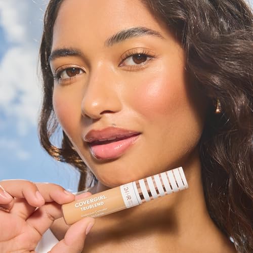 COVERGIRL TruBlend Undercover Concealer, Buildable, Full Coverage, 24-Hour Wear, Matte Finish - T300 Warm Honey (Packaging May Vary) - image 9