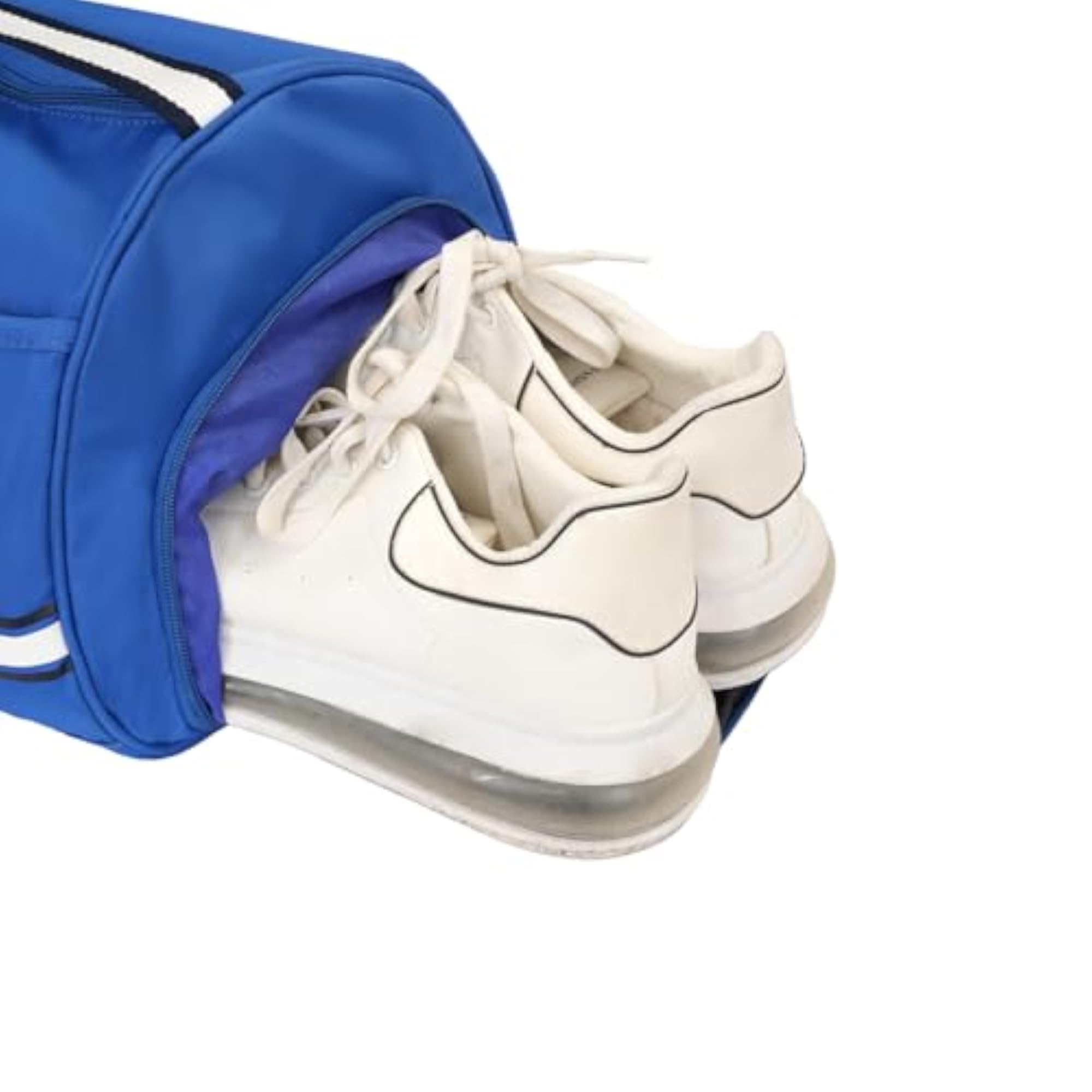 Crusader 32L Duffle Bag - Blue