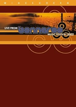 Live From Bonnaroo Music Festival 2002
