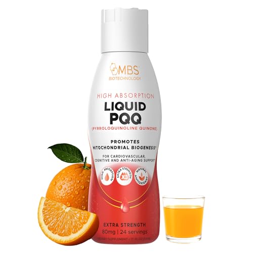 MBS Biotechnology Liquid PQQ