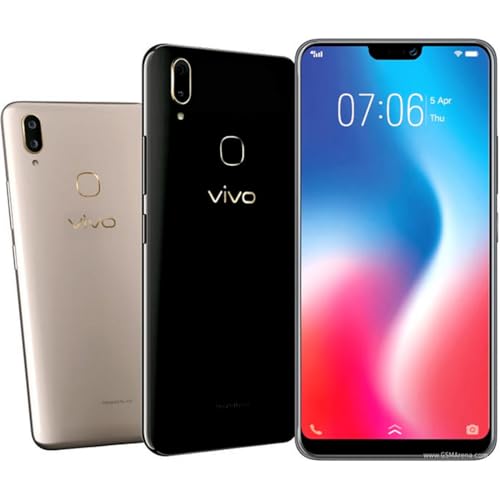 Image of EmBed Matte Fiber Display Guard for vivo V9 - Unbreakable, Ultra-Thin, Lightweight Matte Finish Screen Protector with Easy Installation Kit