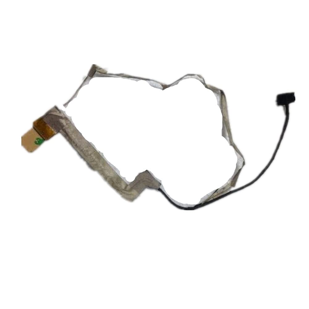 Câble d'écran pour ASUS K52 pièce de rechange nappe LED alimentation noir