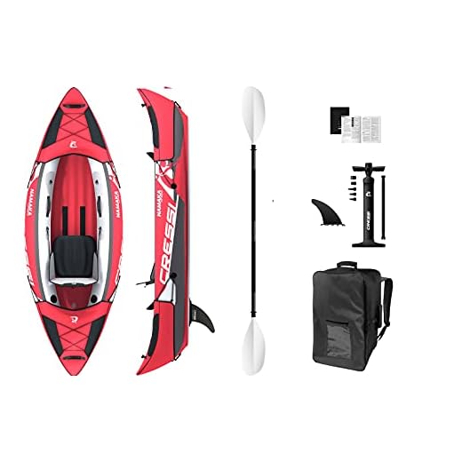Cressi Namaka Ikayak Set 8.2