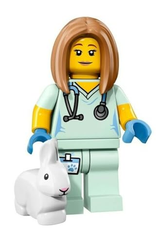 LEGO Collectible Minifigures Series 17 71018 - Veterinarian [Loose]