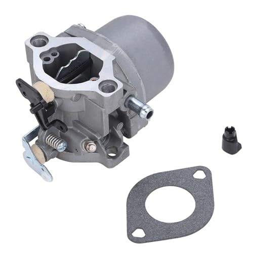 Carburateur de moteur en métal avec joint pour tondeuses 285707 et 289707