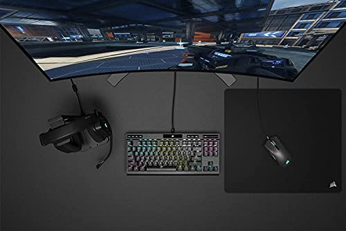 Build My PC, PC Builder, Corsair K70 RGB TKL CHAMPION SERIES