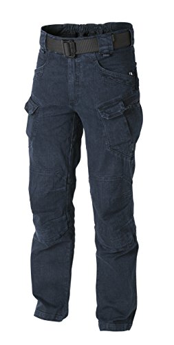 Helikon-Tex Urban Line, UTP Urban Tactical Pants Denim Jeans Waist 40  Length 32 | WantItAll