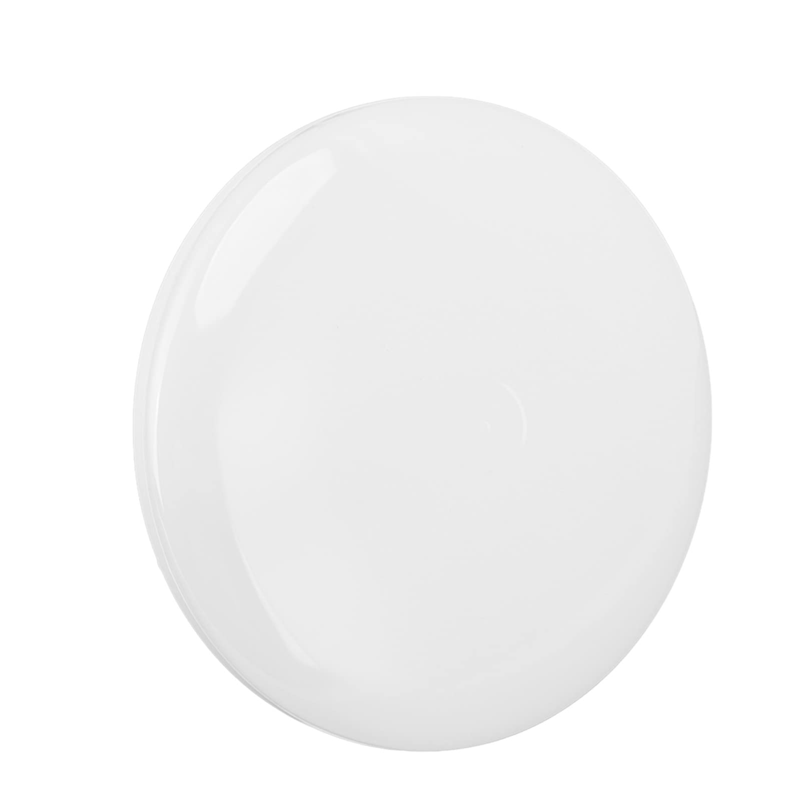 Luz de Techo LED Ultra Delgada, 36W Luz Blanca Fría para Ahorrar Energía para Dormitorio, Baño