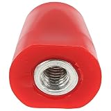 Outanaya Replacement Threaded Nut for Fencing Sabre Parts Sturdy Round Screw Connector for Fencing Equipment...