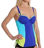 Curvy Kate Women's Ocean Drive Padded Tankini