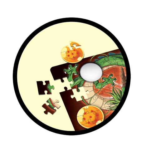 Puzzle Play 200 peças - Dragon Ball Z