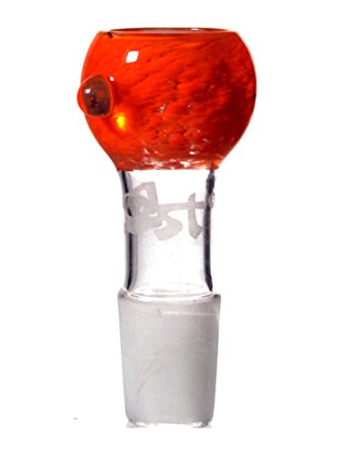 Boost Glaskopf 18,8 mm, orange - Head&Nature Bong-Kollektion