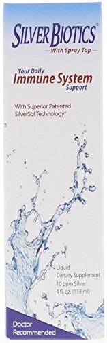 Silver Biotics 4 Oz (2 Pack) #TOP4
