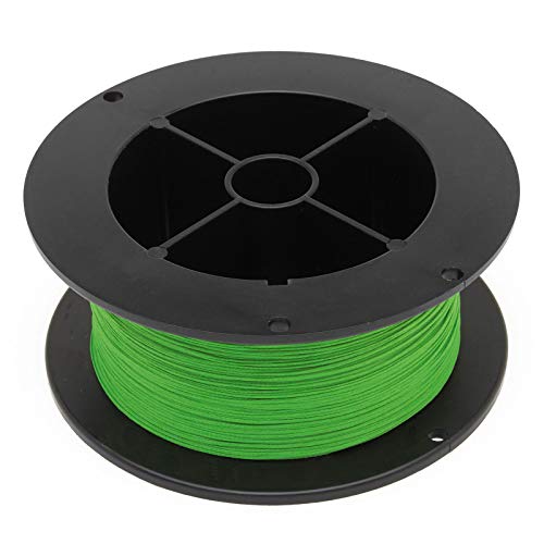 Rio Dacron Fly Line Backing - 5000 yd. Spools 20 lbs. Apple Green