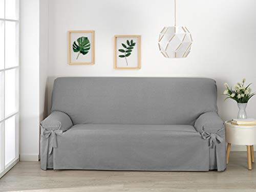 Martina Home 3 Seater Dark brown - Image 2