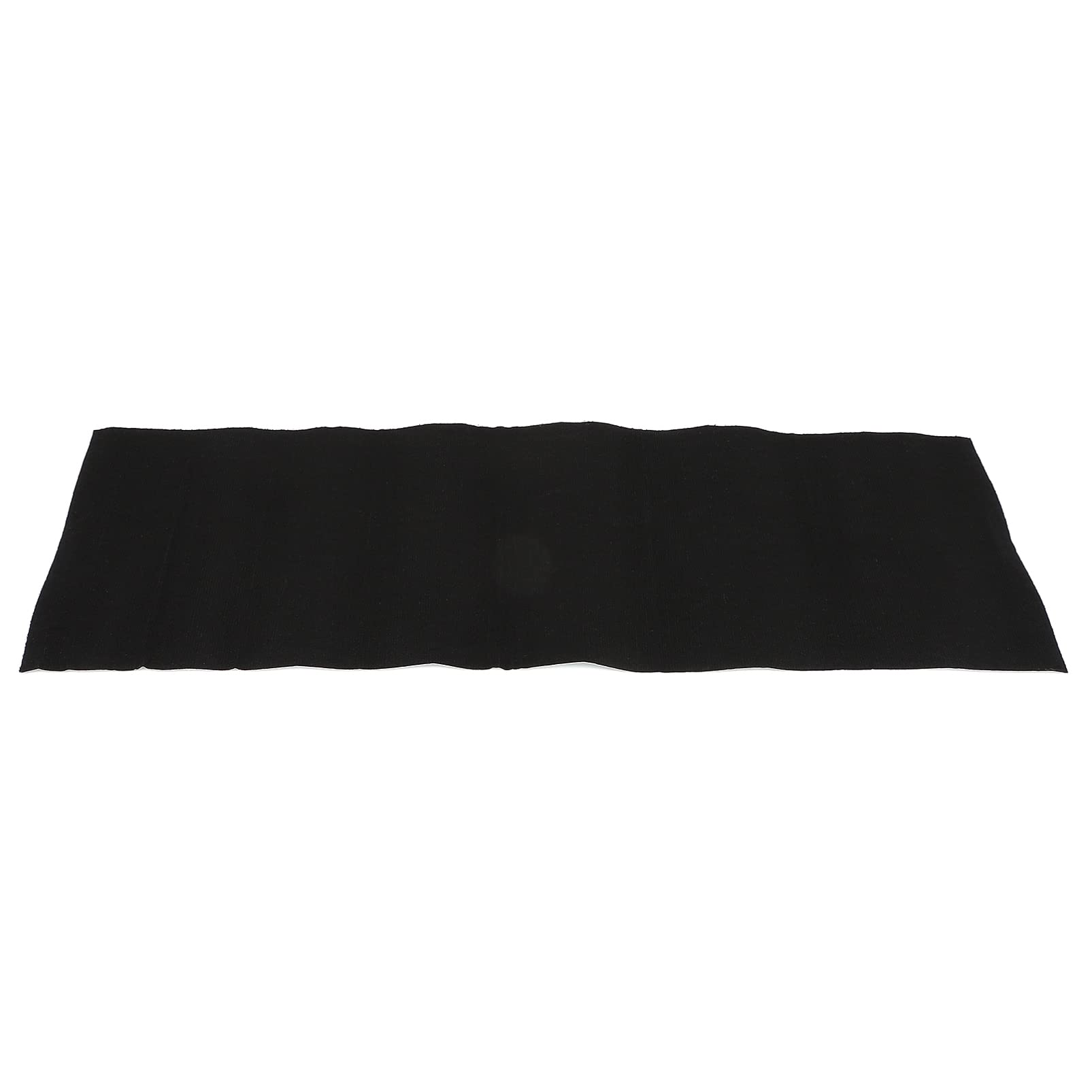 Tapis de chaise de bureau anti-rayures VOSAREA antidérapant et silencieux pour sol dur