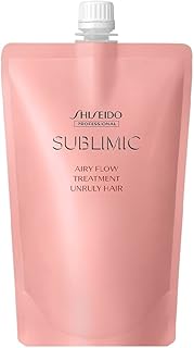 資生堂プロ サブリミック エアリーフロー トリートメント (U) 450g レフィル