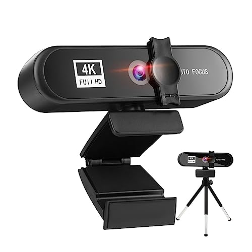 Webcam 2K caméra Web USB avec micro pour PC portable et écran Full HD - 2