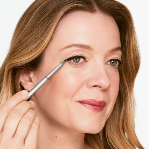 Clinique Quickliner™ For Eyes | Automatik-Eyeliner-Stift zum Herausdrehen | Wasserfest + wischfest + sicher für empfindliche Augen – Ansicht 3