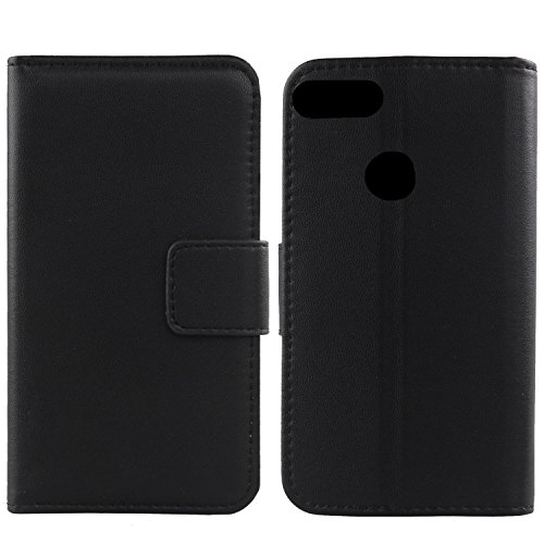 Gukas Echt Leder Tasche Für ASUS Zenfone Max Plus ZB570TL M1 5.7