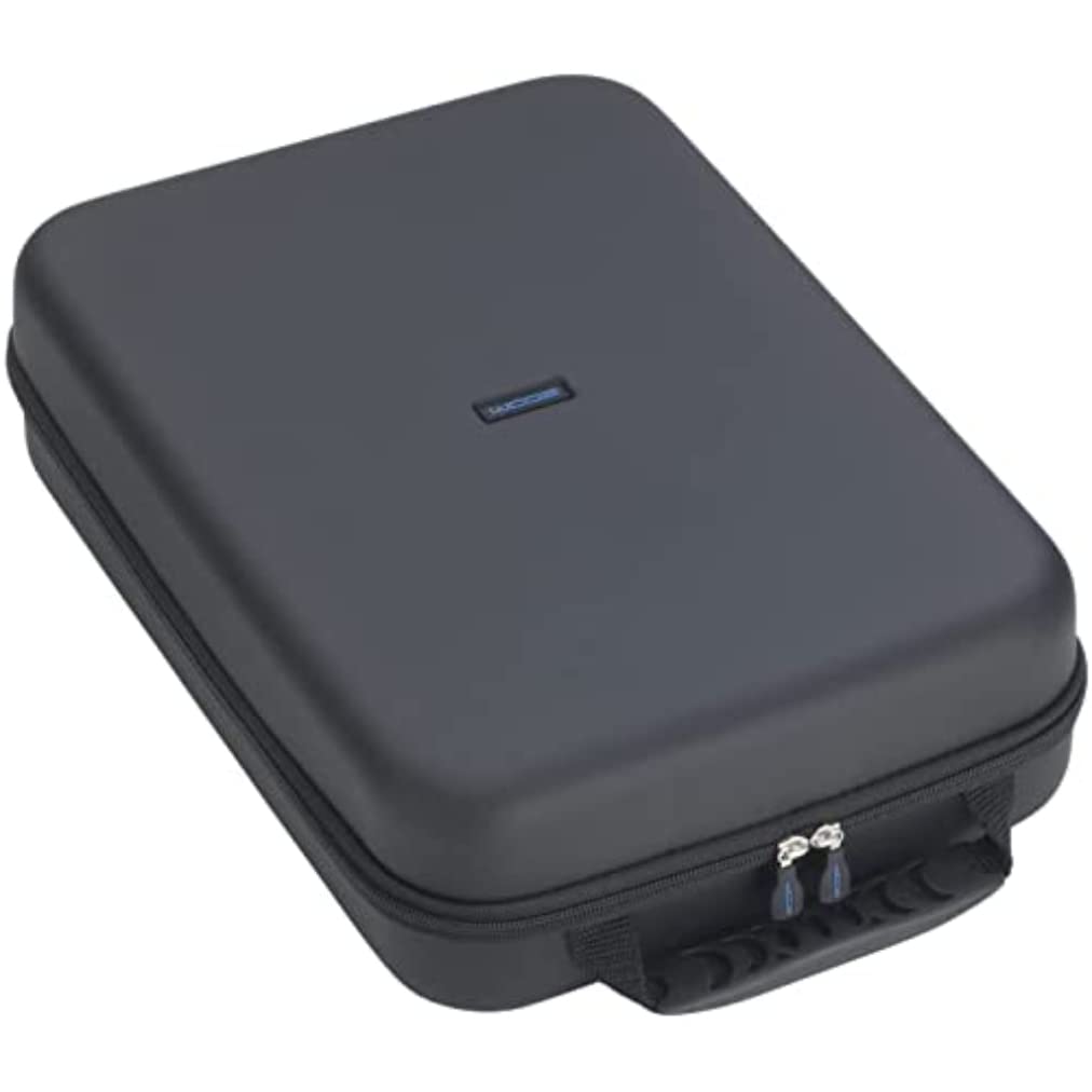 Zoom - SCU-40 - Etui universel - pour H6 avec accessoires, F8n... - noir
