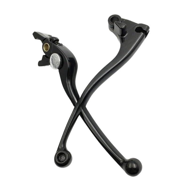 Manetas de freno Kawasaki ZX6R y Z1000 con regulador de distancia CNC 3