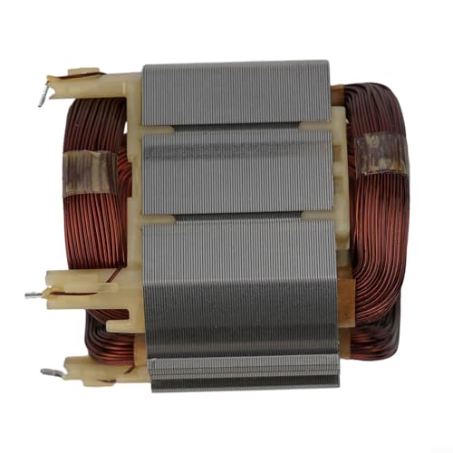 Upfasixy Stator de champ de moteur 625758-6 de rechange pour marteau perforateur HR4010C HR4001C HR4003C HR4013C HR4011C Modèles pour pièces d'équipement