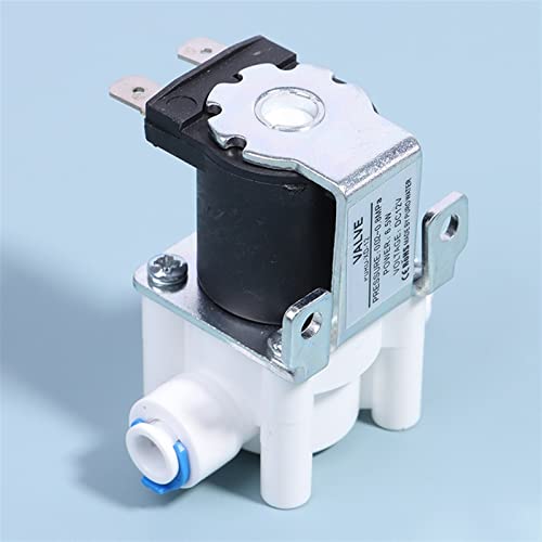Purificateur d'eau osmose inverse électrovanne 12V vanne interrupteur 2 points - 5