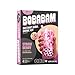 BOBABAM Strawberry Instant Boba Drink Kit- 4 pack