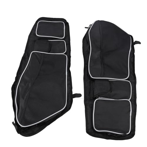 Sacs porte avant pour RZR Pro XP 4 R - Rangement de protection anti-boue haut de gamme pour SSV