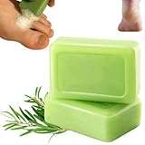 Relief Seifenstück, Teebaumöl-Seife, natürliche Kräuter-Fußpflege, pflanzliche Formel,...