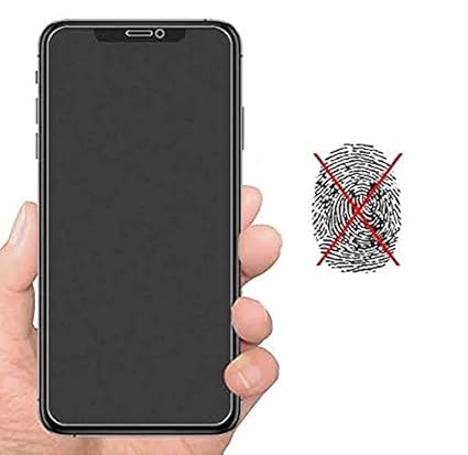 matte finish tempered glass for iphone 11