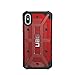 URBAN ARMOR GEAR UAG iPhone Xs/X [5.8-inch Screen] Case Plasma [Magma] Impact Resistant Military Drop Tested Protective Cover