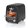 Gourmetmaxx Beef Maker Elektrische grill voor bovenwarmte, elektrische grill met led-display en timer voor steaks…