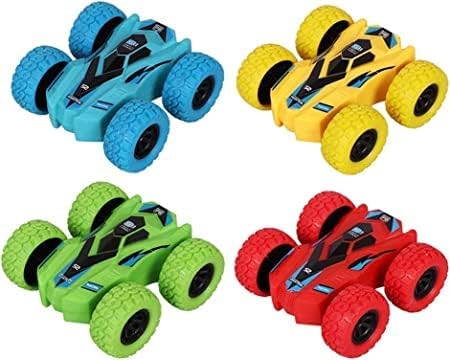 STERTOYS Double-Sided Mini Tumbling Toy Fun Car, Inertia Safety, Crash-Resistant, Anti-Fall Kids Car Set for Age 3+ Years (Color May Vary) Pack of-1 (B0D9B4XQJT) Amazon Price History, Amazon Price Tracker