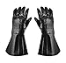 Suit Yourself Star Wars Darth Vader Gloves for Children, One Size up to Children Age 10, to Complete Their Vader Costume