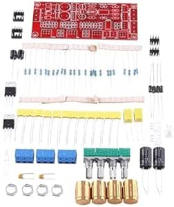 Amazon.com: [OP-AMP Preamp Kit] - Build Your Own Tone Board & Audio