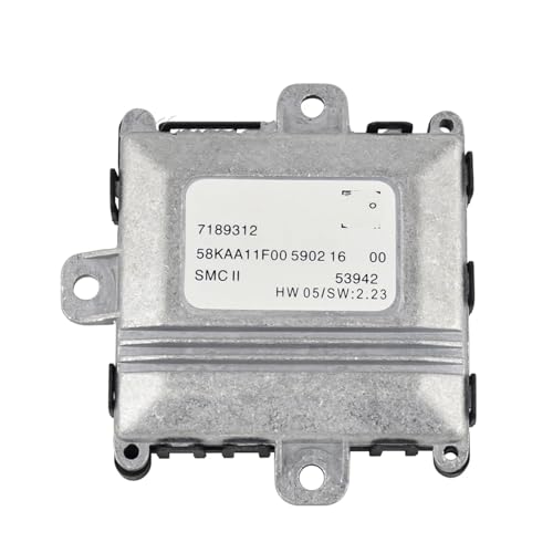 Module de commande adaptative de phare pour corriger les pannes d'éclairage BMW E46 E60 - 2