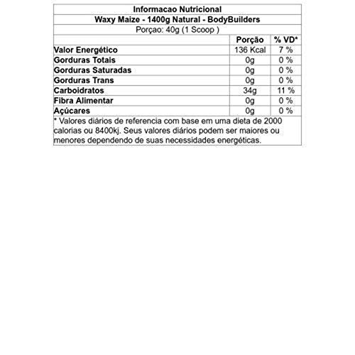 Waxy Maize 907g - Cellgenix