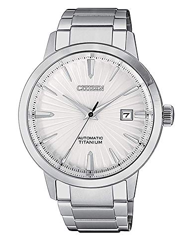 Preisvergleich Produktbild Armbanduhr Citizen Herr NJ2180-89A