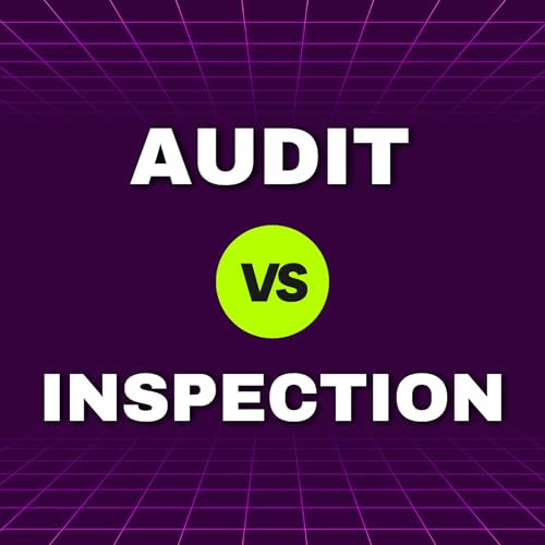 Audit Vs Inspection in Clinical Research | Basic of Clinical Research Podcast Por  arte de portada