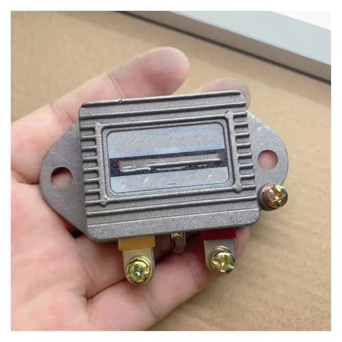 Regulador de voltaje para alternador de coche 24V-28V y 1500W para motor automotriz 2