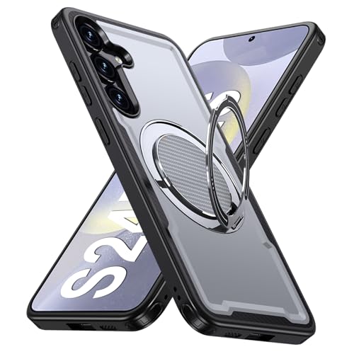 Coque antichoc Samsung S24 Plus pour éviter les fissures et chutes de téléphone