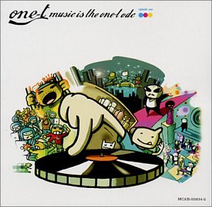 Music Is the One-T Odc