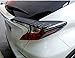 Kadore for Toyota C-HR CHR LE/XLE 2018-2025 Carbon Fiber Pattern Car Tail Light Cover Trim 4-pc