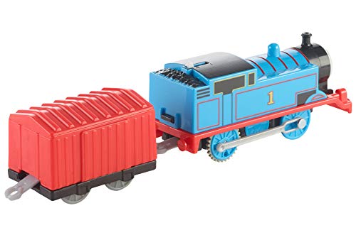 Thomas & Friends Trackmaster Thomas Motorized Train Engine #TOP4