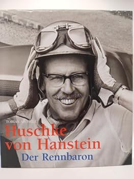 Hardcover Huschke Von Hanstein [German] Book